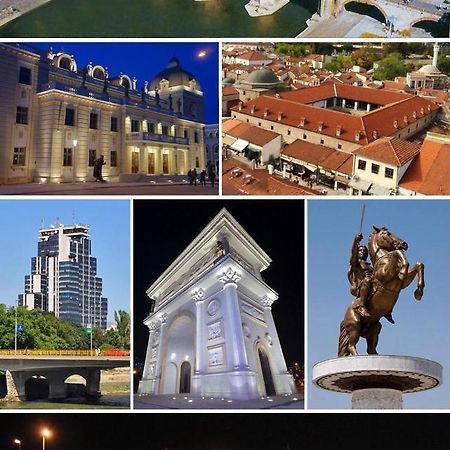 Vardar Skopje Ngoại thất bức ảnh